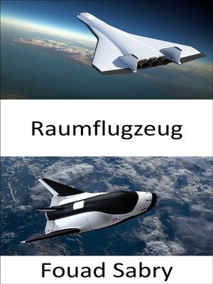cover image of Raumflugzeug